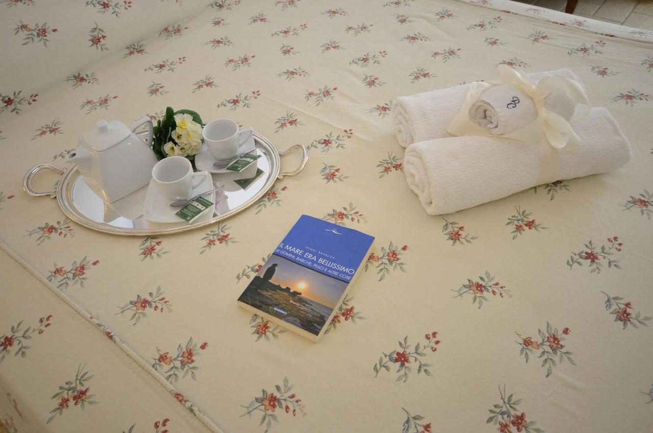 Catarin Comfort Rooms Castelluzzo Zewnętrze zdjęcie