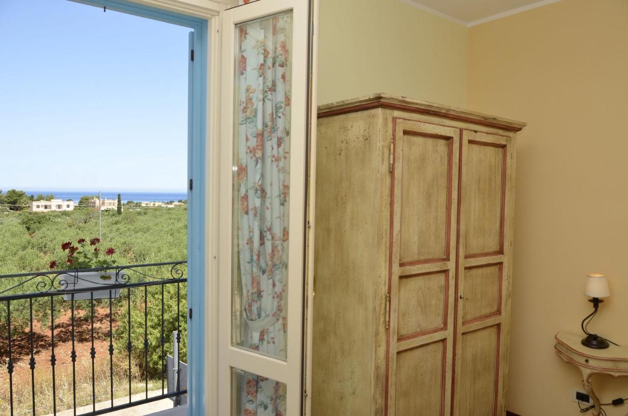 Catarin Comfort Rooms Castelluzzo Zewnętrze zdjęcie