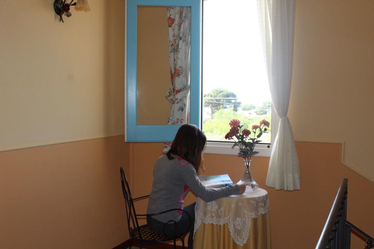 Catarin Comfort Rooms Castelluzzo Zewnętrze zdjęcie
