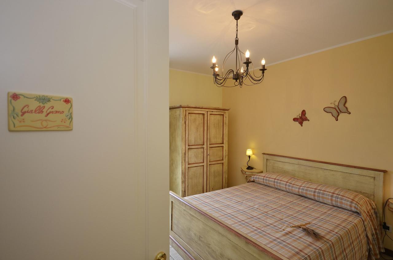 Catarin Comfort Rooms Castelluzzo Zewnętrze zdjęcie
