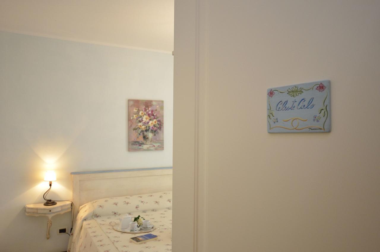 Catarin Comfort Rooms Castelluzzo Zewnętrze zdjęcie